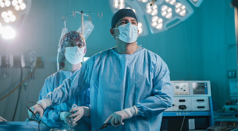 ¿Mallas Sintéticas en la Cirugía de Hernia Inguinal?